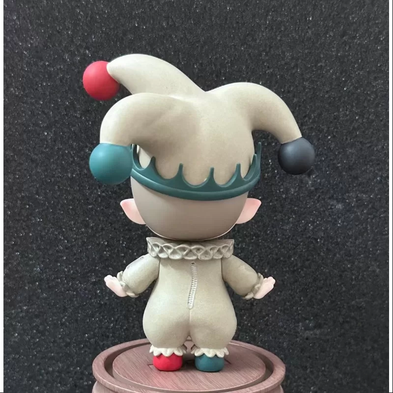 Figura de Joker Silencio de Hacipupu, juguete artístico, edición limitada de 2023