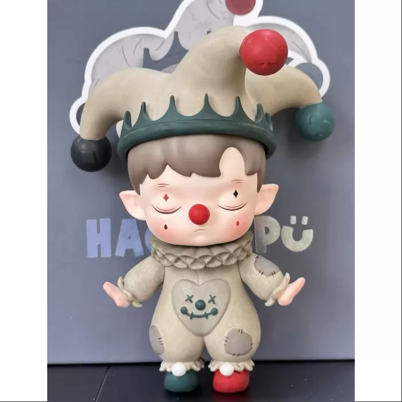 Figura de Joker Silencio de Hacipupu, juguete artístico, edición limitada de 2023 Figura de Joker Silencio de Hacipupu, juguete artístico, edición limitada de 2023