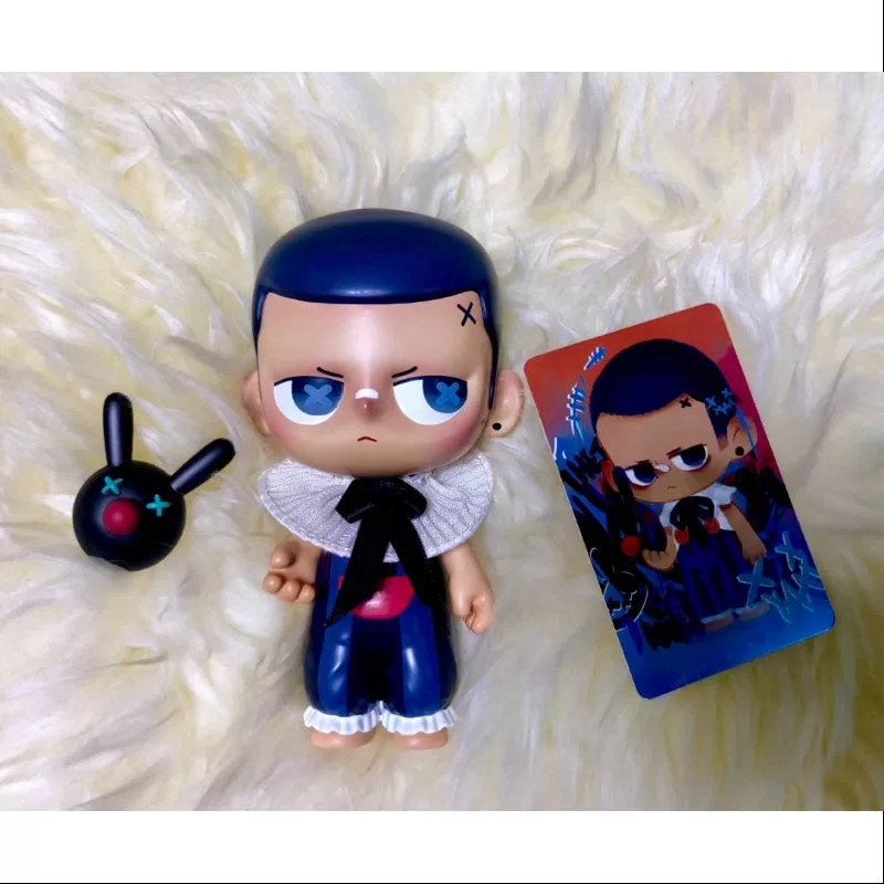 Figura de KUBO Joker, edición especial, juguete artístico, edición limitada de 2021 Figura de KUBO Joker, edición especial, juguete artístico, edición limitada de 2021