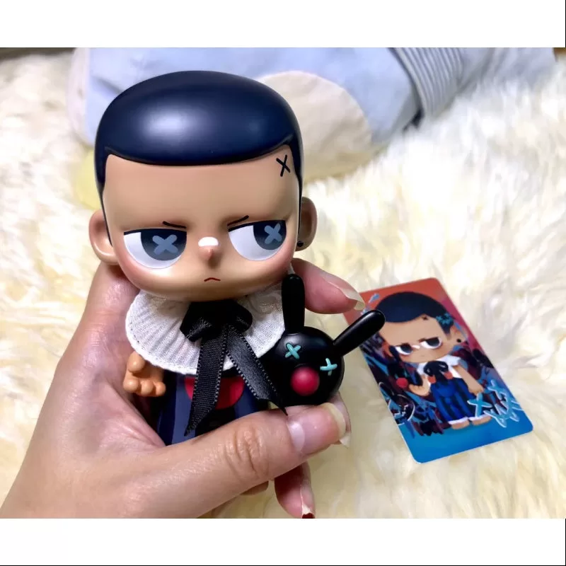 Figura de KUBO Joker, edición especial, juguete artístico, edición limitada de 2021 Figura de KUBO Joker, edición especial, juguete artístico, edición limitada de 2021