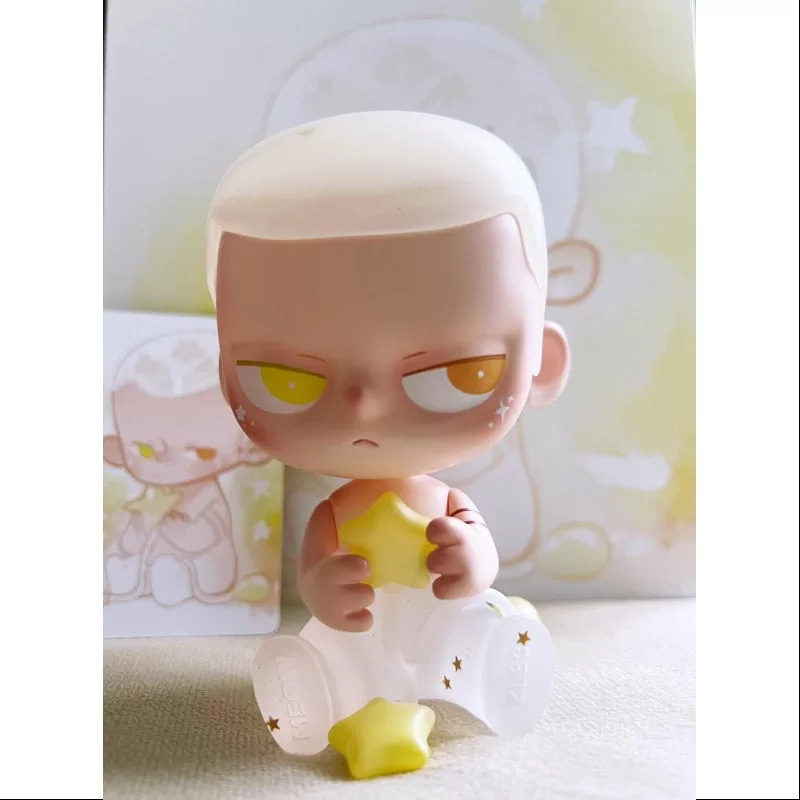 Figura de KUBO Little Star Art Toy 2024 Edición Limitada Figura de KUBO Little Star Art Toy 2024 Edición Limitada