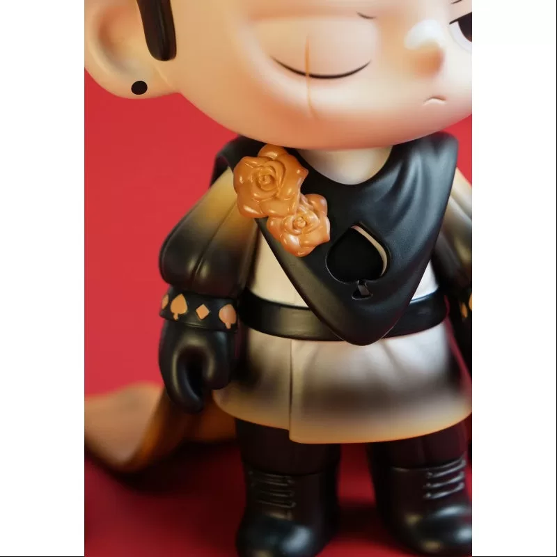 Figura de KUBO Rey Arruinado, edición especial, juguete artístico, edición limitada de 2024 Figura de KUBO Rey Arruinado, edición especial, juguete artístico, edición limitada de 2024
