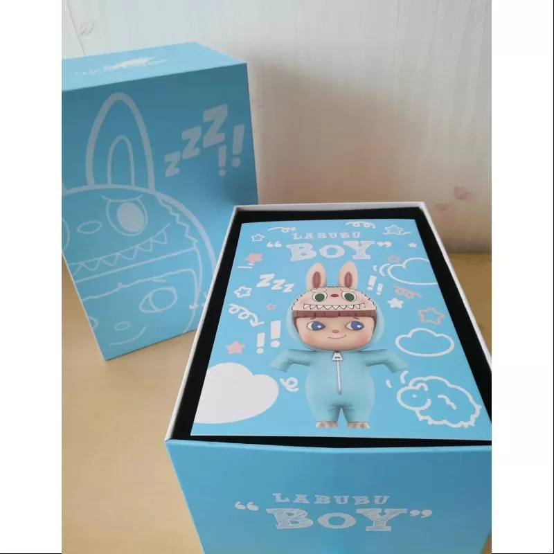 Figura de Labubu The Monsters Boy LIMITADA Figura de Labubu The Monsters Boy LIMITADA