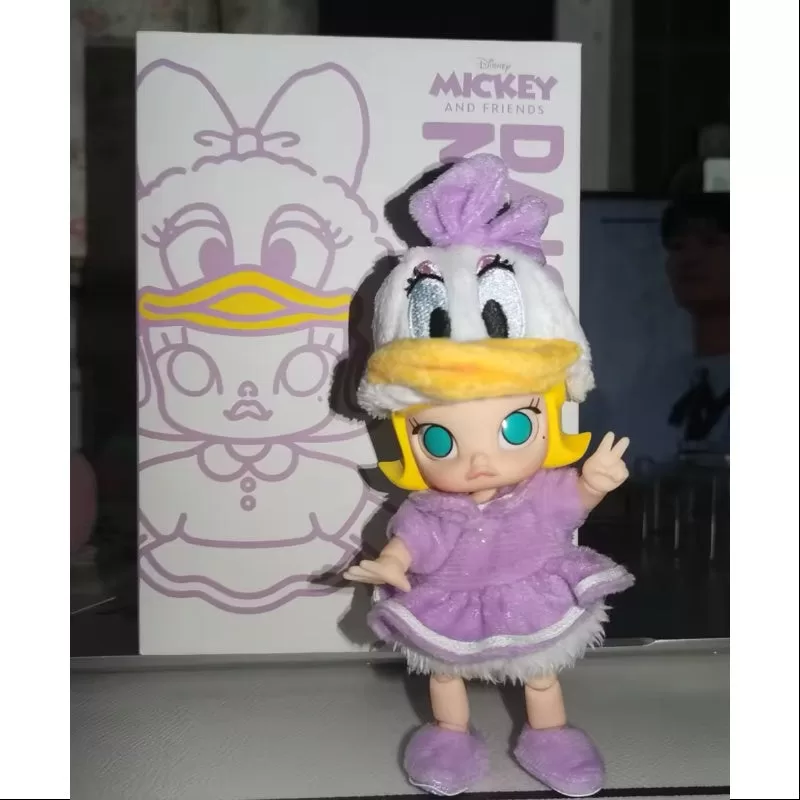 Figura de acción BJD de MOLLY Daisy (2020)