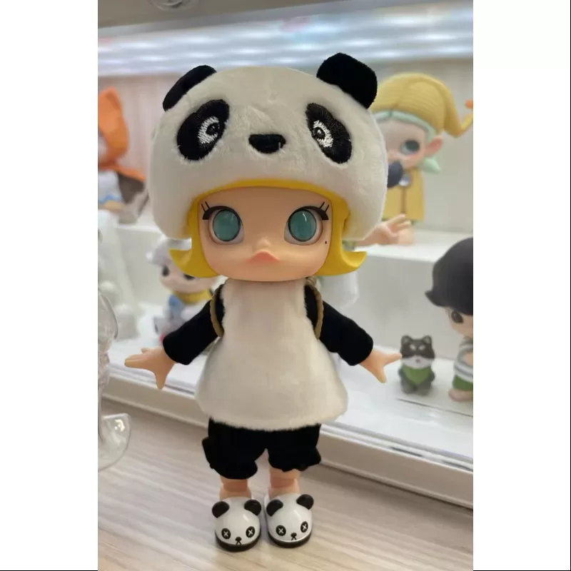 Figura de acción BJD de MOLLY Panda (2020)