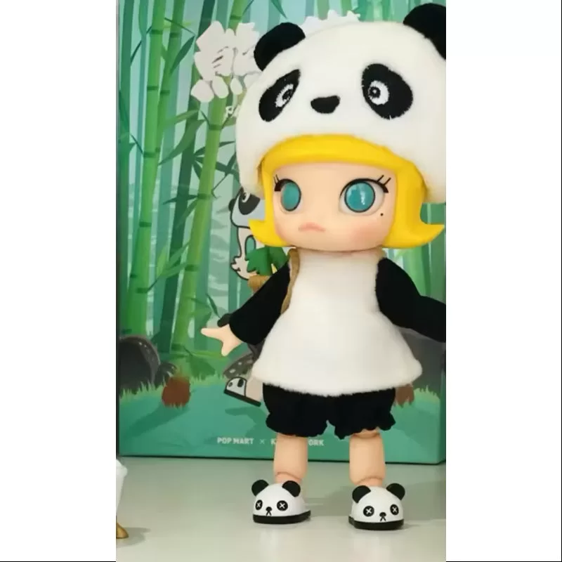 Figura de acción BJD de MOLLY Panda (2020) Figura de acción BJD de MOLLY Panda (2020)