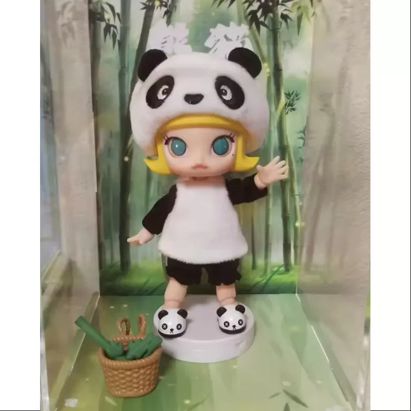 Figura de acción BJD de MOLLY Panda (2020) Figura de acción BJD de MOLLY Panda (2020)