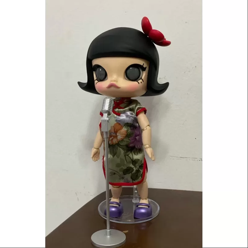 Figura de acción BJD de MOLLY Singer Shanghai 2020
