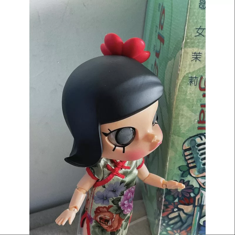 Figura de acción BJD de MOLLY Singer Shanghai 2020 Figura de acción BJD de MOLLY Singer Shanghai 2020