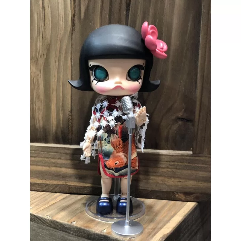 Figura de acción BJD de MOLLY Singer Taiwán 2020 Figura de acción BJD de MOLLY Singer Taiwán 2020