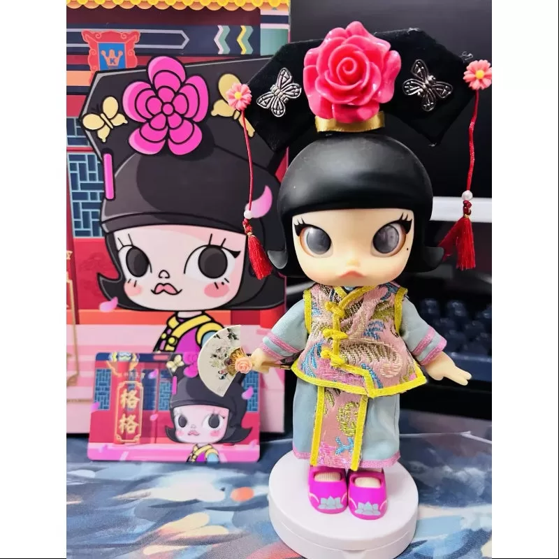 Figura de acción BJD de la princesa china MOLLY (2020)