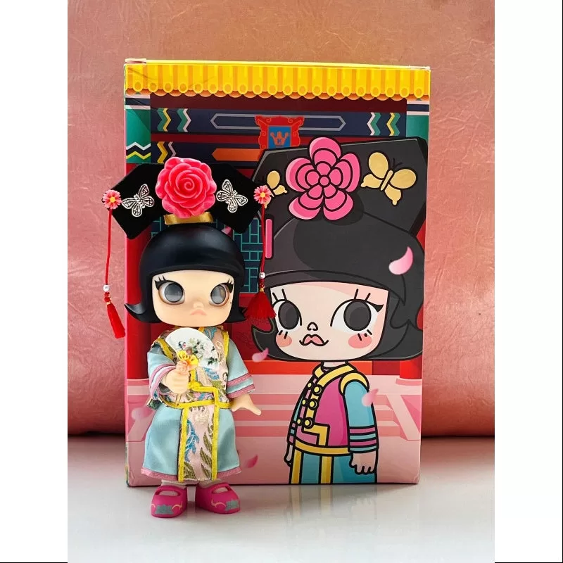 Figura de acción BJD de la princesa china MOLLY (2020)