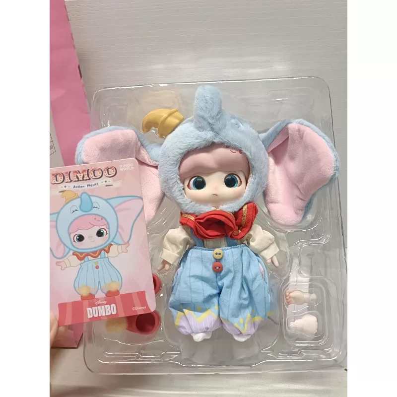 Figura de acción DIMOO × Dumbo