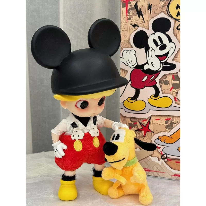 Figura de acción DIMOO × Mickey Mouse 1/8 Figura de acción DIMOO × Mickey Mouse 1/8