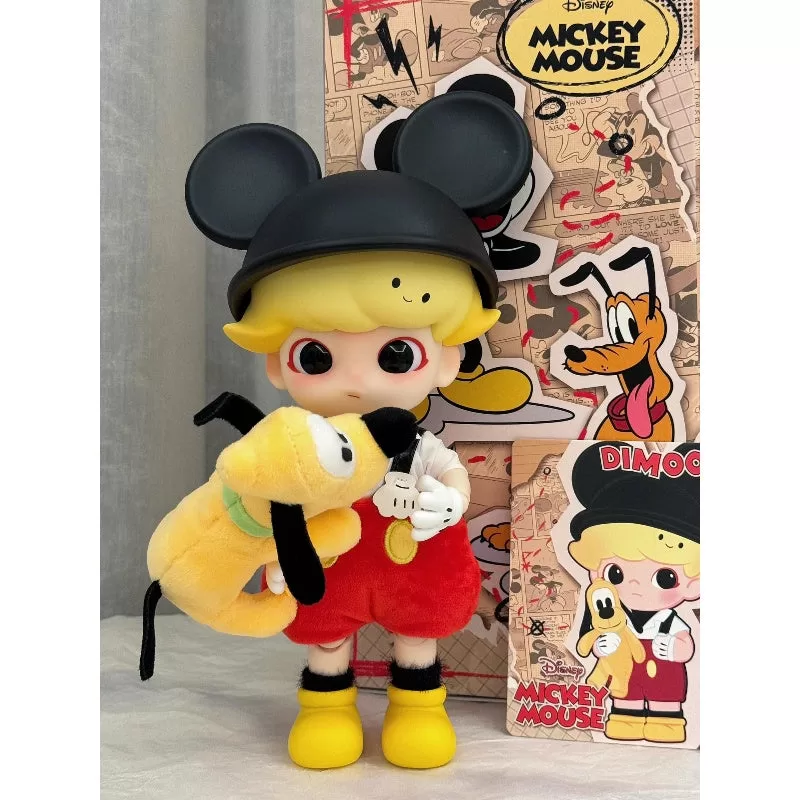 Figura de acción DIMOO × Mickey Mouse 1/8 Figura de acción DIMOO × Mickey Mouse 1/8