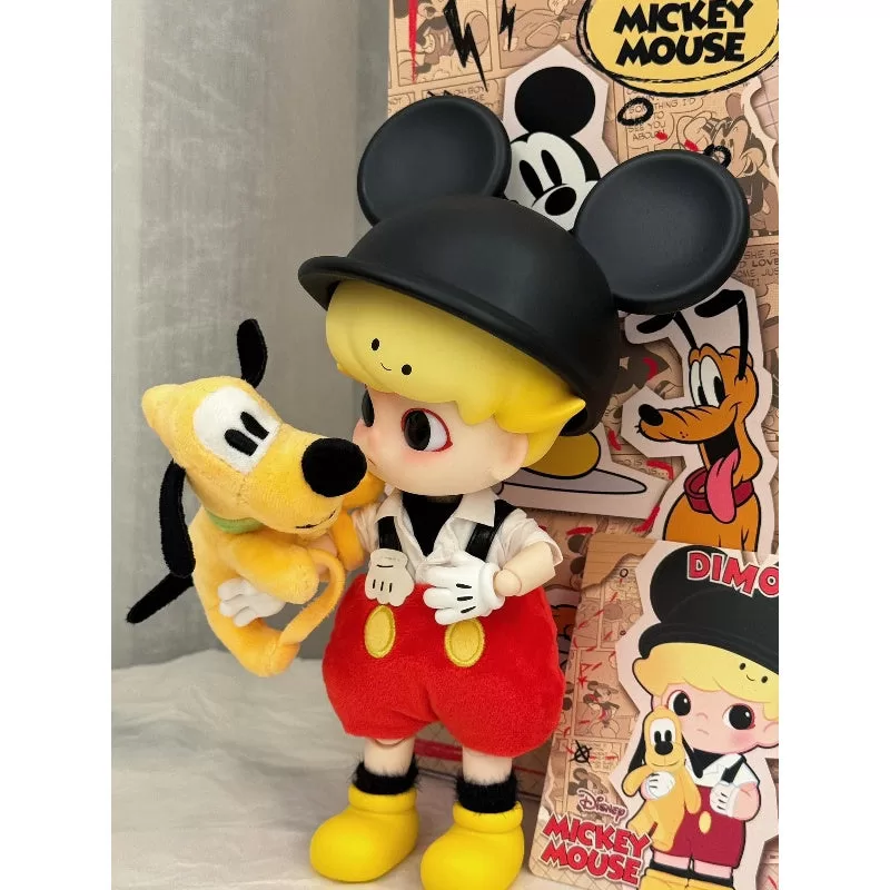 Figura de acción DIMOO × Mickey Mouse 1/8 Figura de acción DIMOO × Mickey Mouse 1/8