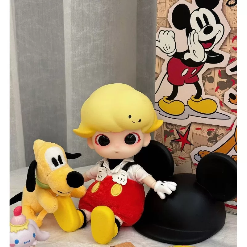 Figura de acción DIMOO × Mickey Mouse 1/8 Figura de acción DIMOO × Mickey Mouse 1/8