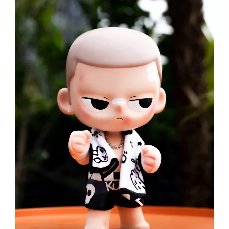 Figura de acción KUBO Sanda Champion Plus (edición limitada de 2022) Figura de acción KUBO Sanda Champion Plus (edición limitada de 2022)