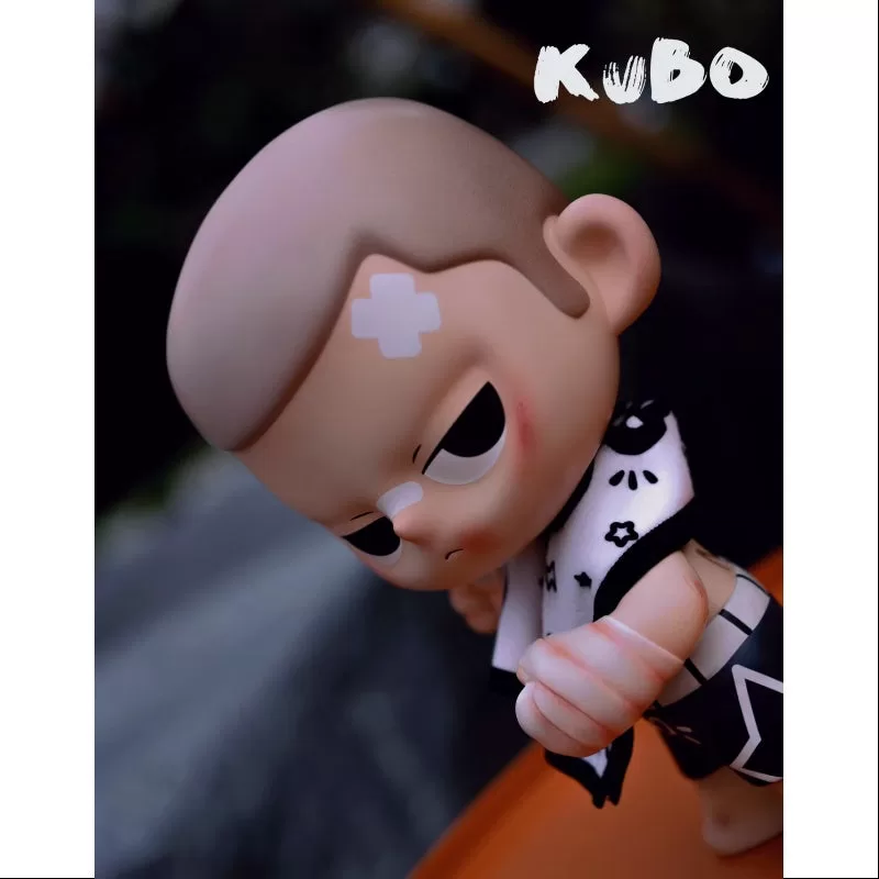 Figura de acción KUBO Sanda Champion Plus (edición limitada de 2022) Figura de acción KUBO Sanda Champion Plus (edición limitada de 2022)