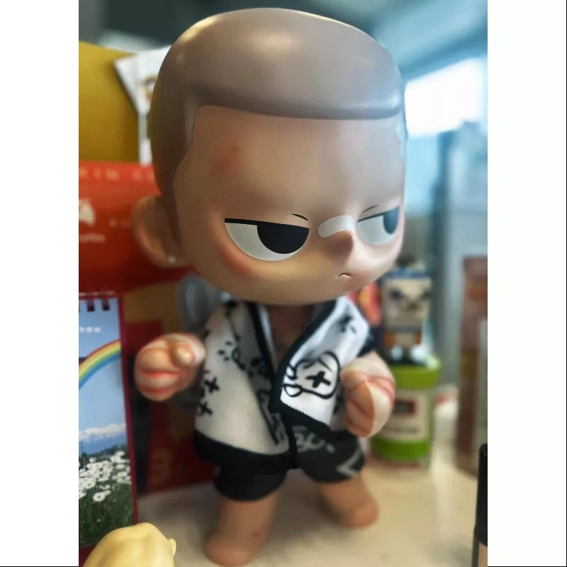 Figura de acción KUBO Sanda Champion Plus (edición limitada de 2022) Figura de acción KUBO Sanda Champion Plus (edición limitada de 2022)