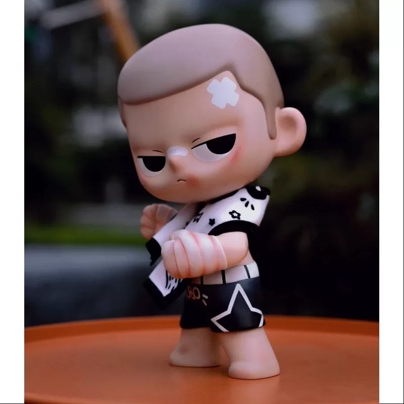 Figura de acción KUBO Sanda Champion Plus (edición limitada de 2022) Figura de acción KUBO Sanda Champion Plus (edición limitada de 2022)
