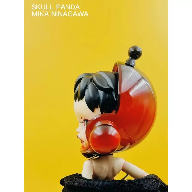 Figura de acción Skullpanda x Mika Ninagawa Blossoms Figura de acción Skullpanda x Mika Ninagawa Blossoms