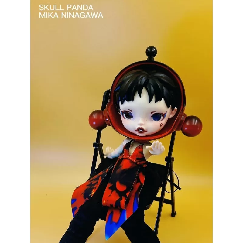Figura de acción Skullpanda x Mika Ninagawa Blossoms Figura de acción Skullpanda x Mika Ninagawa Blossoms