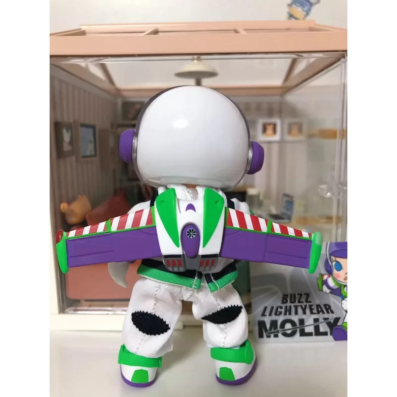 Figura de acción de MOLLY Buzz Lightyear Figura de acción de MOLLY Buzz Lightyear
