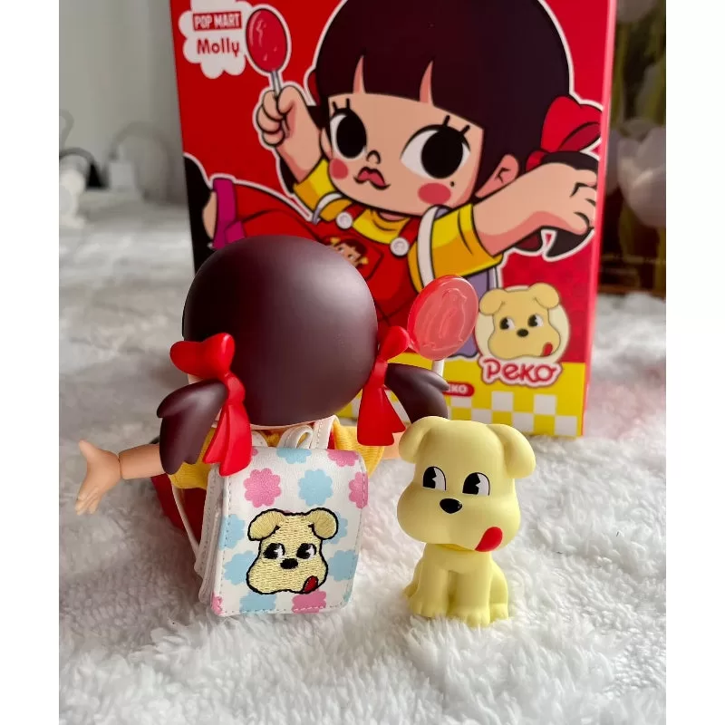 Figura de acción de MOLLY x PEKO Figura de acción de MOLLY x PEKO