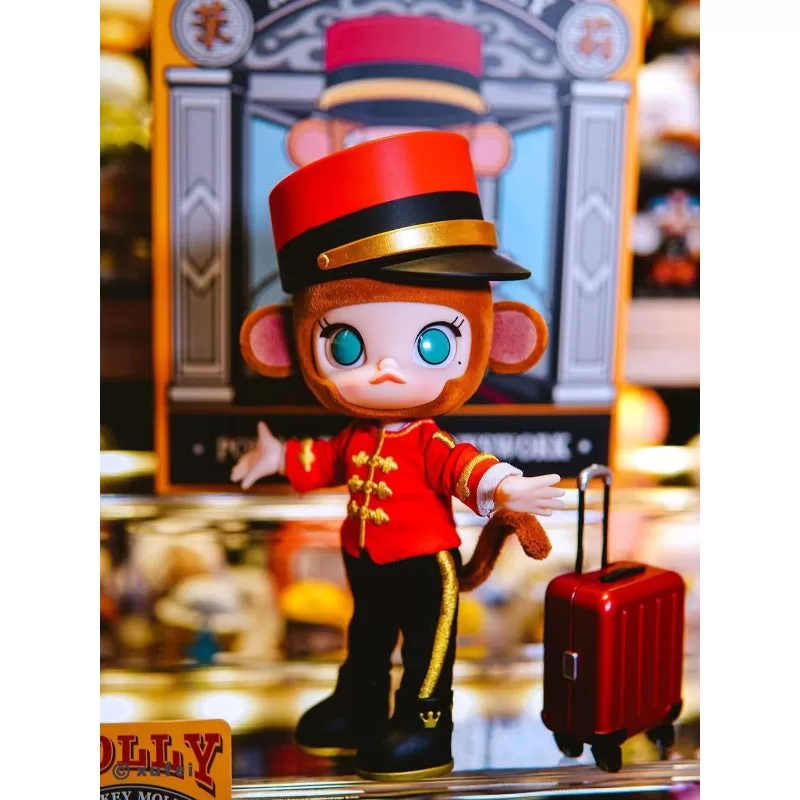 Figura de acción de Molly Monkey Figura de acción de Molly Monkey