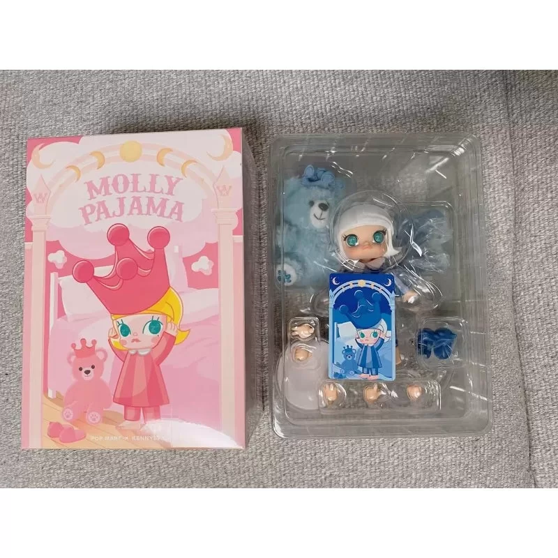 Figura de acción de Molly PAJAMA Secret Figura de acción de Molly PAJAMA Secret