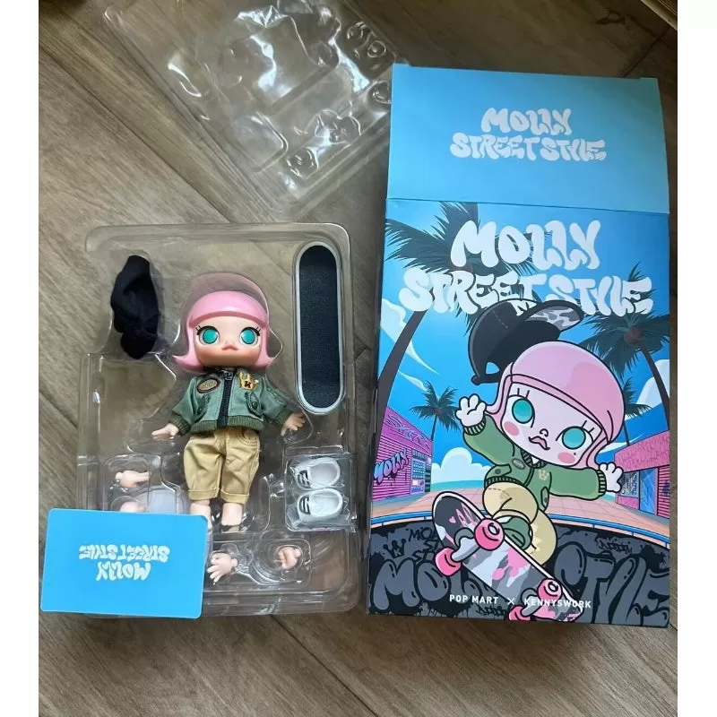 Figura de acción de Molly Street Style