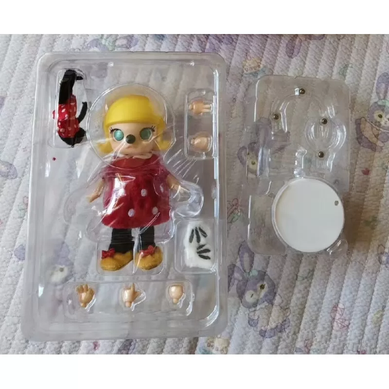 Figura de acción de Molly x Minnie