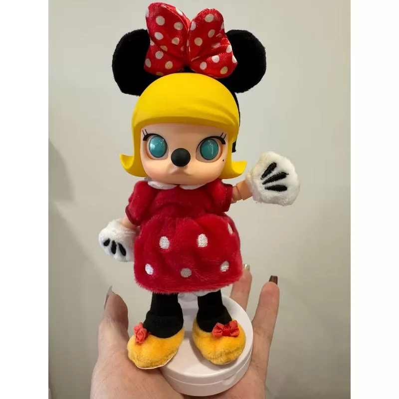 Figura de acción de Molly x Minnie Figura de acción de Molly x Minnie