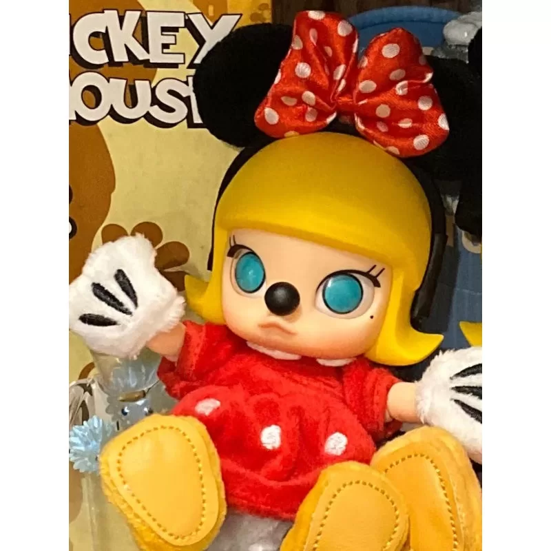 Figura de acción de Molly x Minnie Figura de acción de Molly x Minnie
