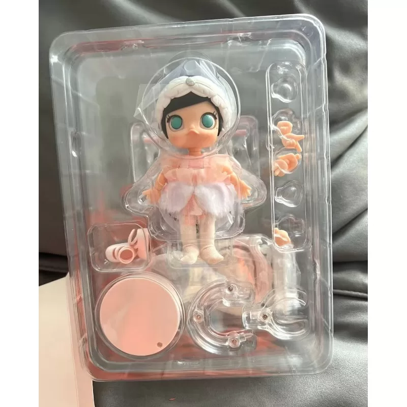 Figura de acción de bailarina de ballet MOLLY