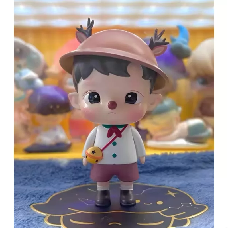 Figura de alce pequeño Hacipupu (edición limitada 2020) Figura de alce pequeño Hacipupu (edición limitada 2020)