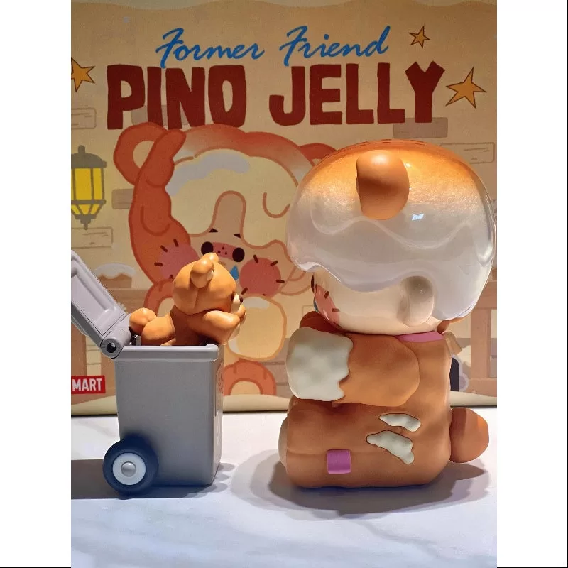 Figura de antiguo amigo de Pino Jelly, edición limitada 2024 Figura de antiguo amigo de Pino Jelly, edición limitada 2024