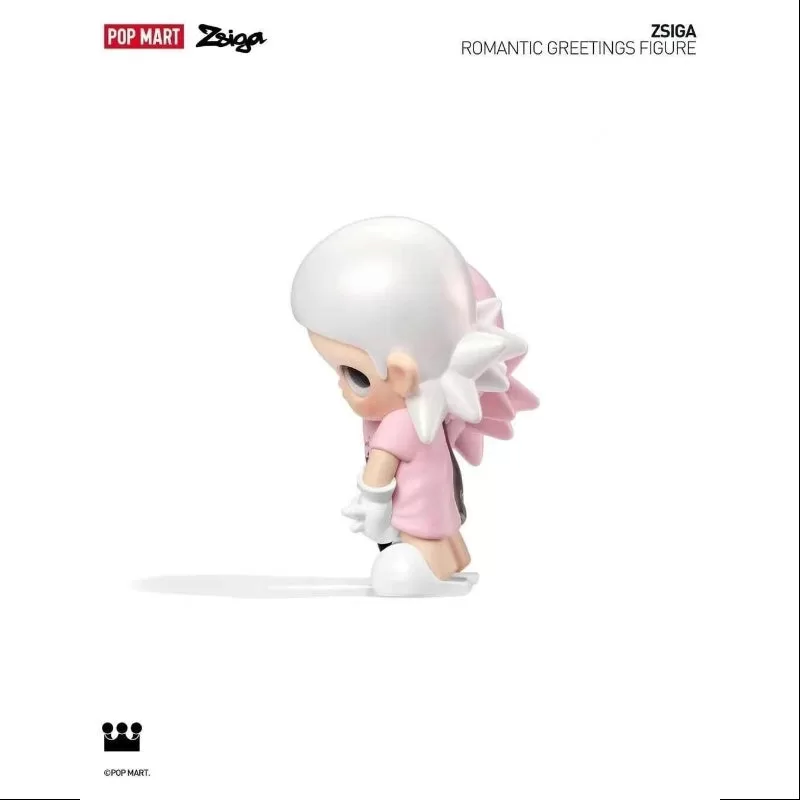 Figura de arte Zsiga Saludos románticos (edición limitada de 2024) Figura de arte Zsiga Saludos románticos (edición limitada de 2024)
