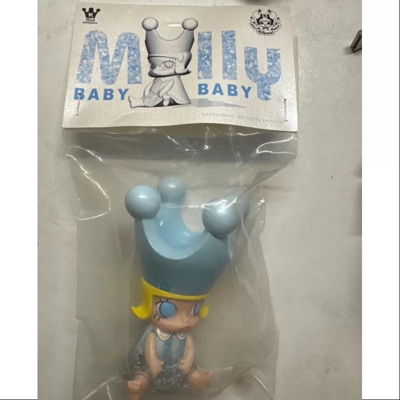 Figura de bebé Molly Fresh, edición limitada 2023 Figura de bebé Molly Fresh, edición limitada 2023