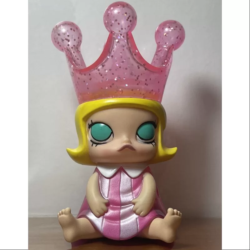 Figura de bebé Molly rosa de Molly, edición limitada 2019 Figura de bebé Molly rosa de Molly, edición limitada 2019