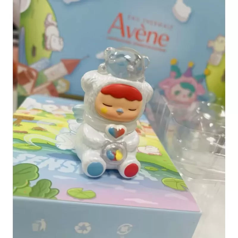 Figura de bebé PUCKY Sensi Edición limitada