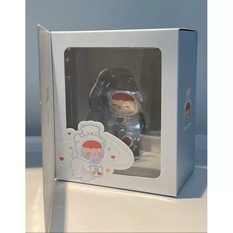 Figura de bebé PUCKY Sensi Edición limitada Figura de bebé PUCKY Sensi Edición limitada