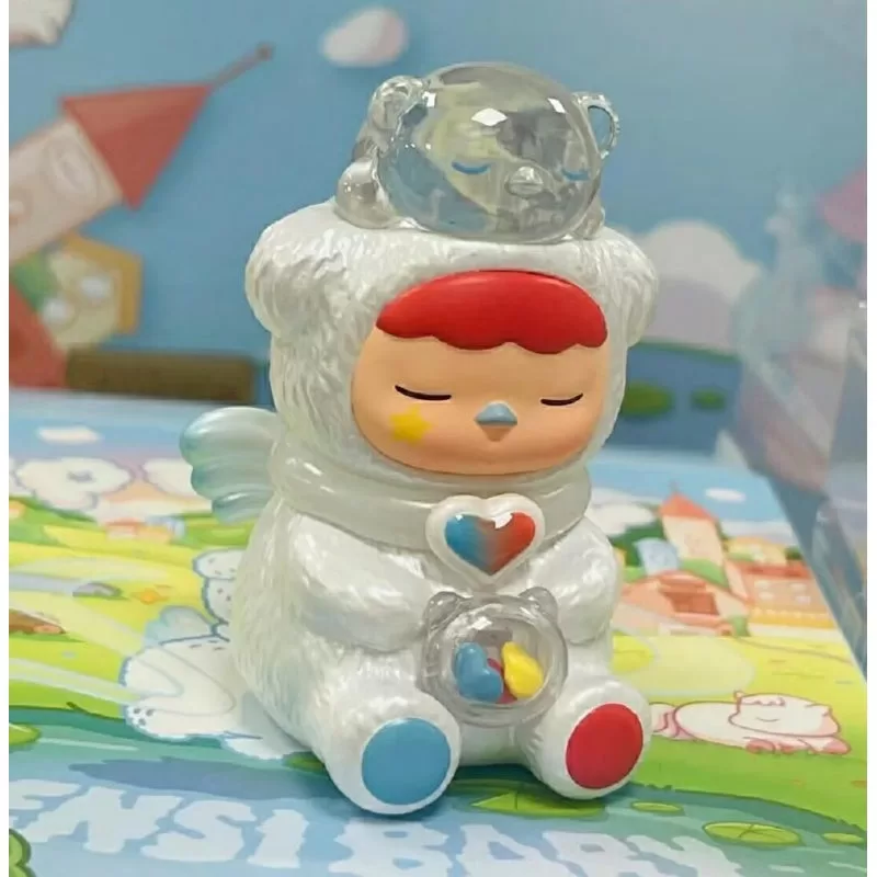 Figura de bebé PUCKY Sensi Edición limitada Figura de bebé PUCKY Sensi Edición limitada