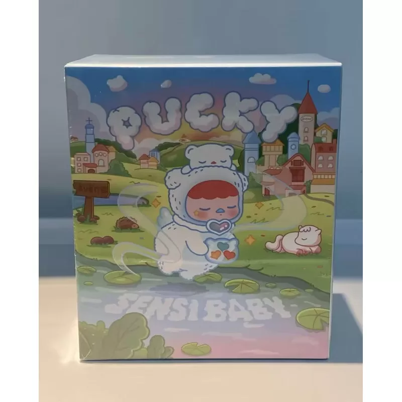 Figura de bebé PUCKY Sensi Edición limitada