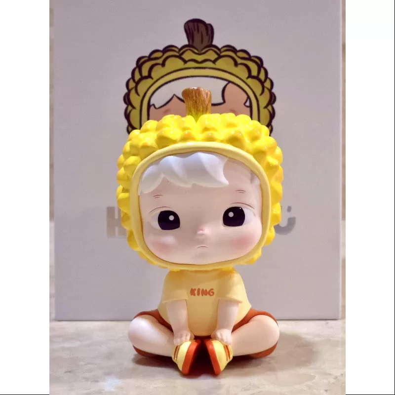 Figura de durian Hacipupu (2025), edición limitada de Tailandia
