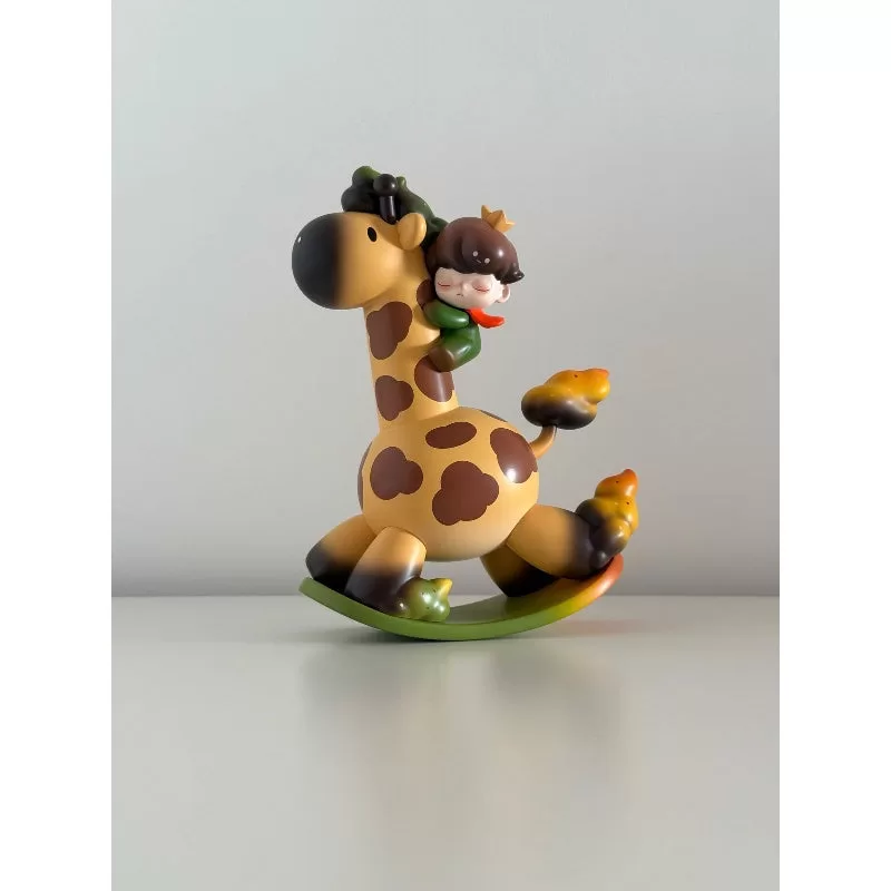 Figura de edición limitada Jirafa Sway Sway de DIMOO Figura de edición limitada Jirafa Sway Sway de DIMOO