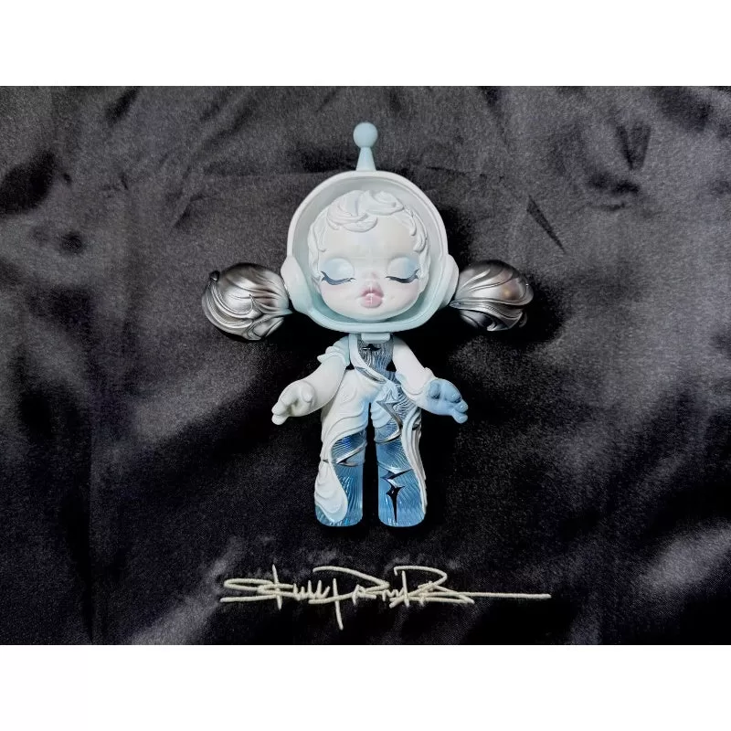Figura de edición limitada de Skullpanda Ripples of Echo Figura de edición limitada de Skullpanda Ripples of Echo