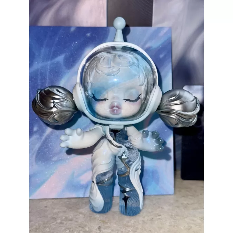 Figura de edición limitada de Skullpanda Ripples of Echo Figura de edición limitada de Skullpanda Ripples of Echo