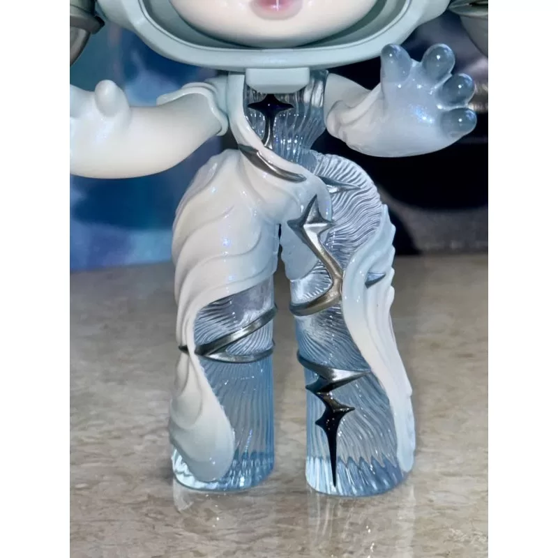 Figura de edición limitada de Skullpanda Ripples of Echo Figura de edición limitada de Skullpanda Ripples of Echo